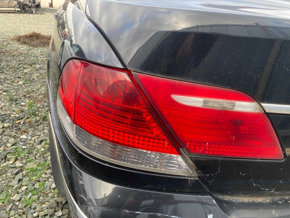 Стоп стопове бмв е65 е66 фейслифт диодни bmw e65 e66 facelift