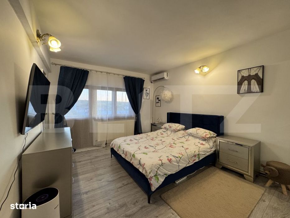 Casa P+E1+M, 255 mp utili, piscina, toate utilitatile, Braniste