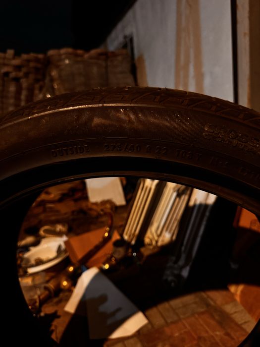 Автошин от Range Rover бу