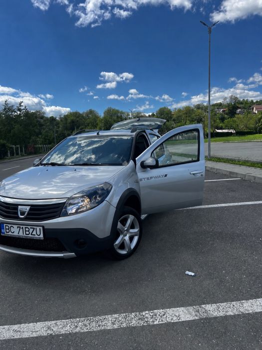 Dacia Sandero stepway 1.5dci