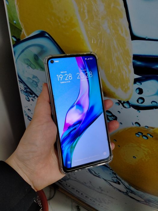 Redmi note 9 128гб