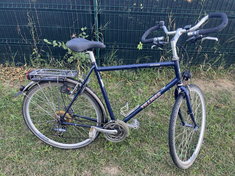 Bicicleta villiger