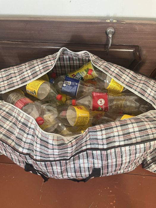 Боклашки от напитков