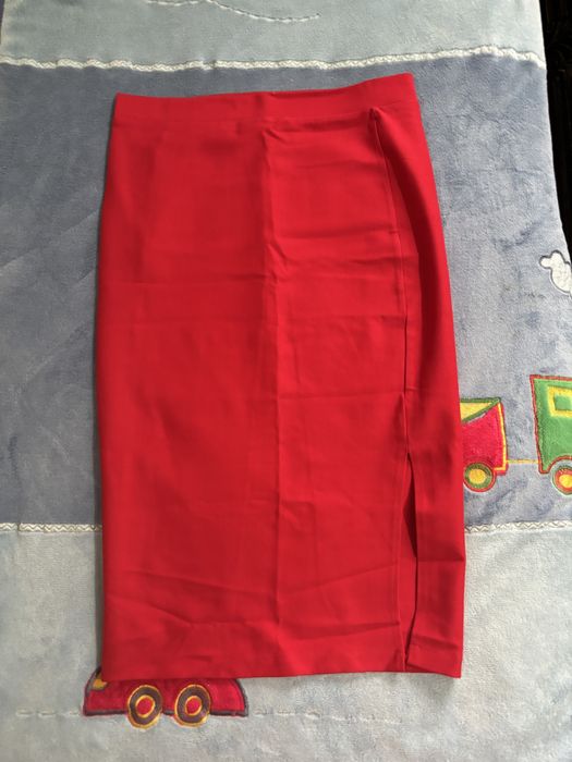 Юбка hm , кофты zara , лонгслив