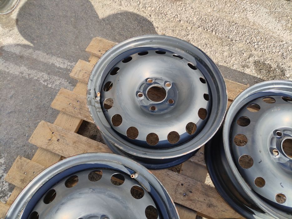 16 цола 5 х 108 мм Форд  Кънект 2 / Куга - 6,5 инча / ЕТ 50