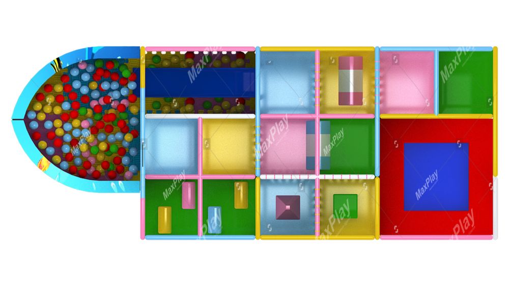 Датски кът детски център