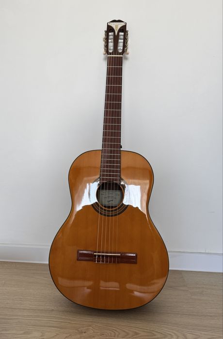 Гитара классическая Epiphone Classical E1 2 коричневый с чехолом bm