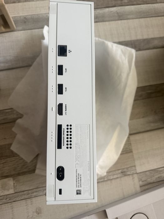 Consola Microsoft Xbox Series S