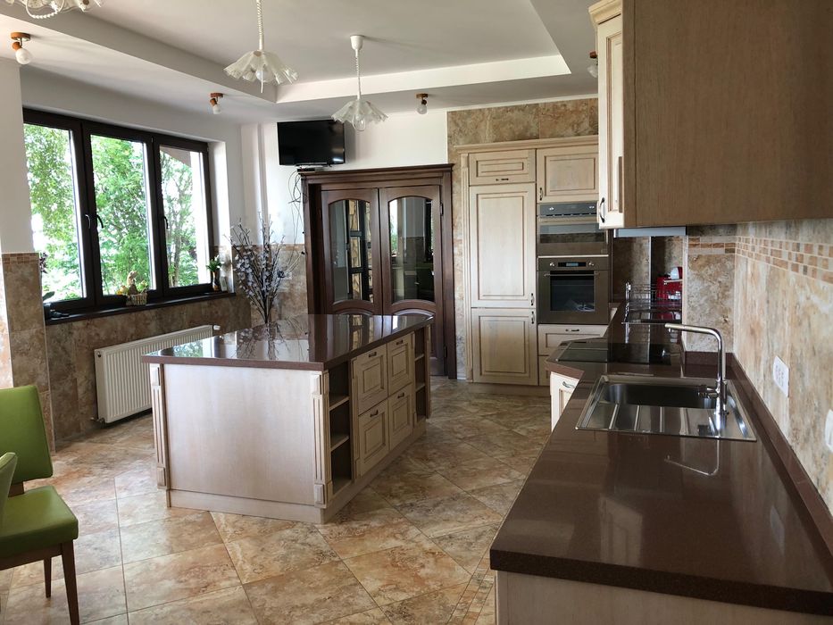 Cabana premium la munte “Casa la Varf” Poiana Marului / Chalet