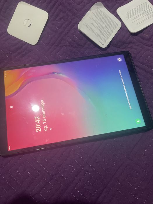 Samsung Galaxy Tab A SM-T515 планшет сатылады