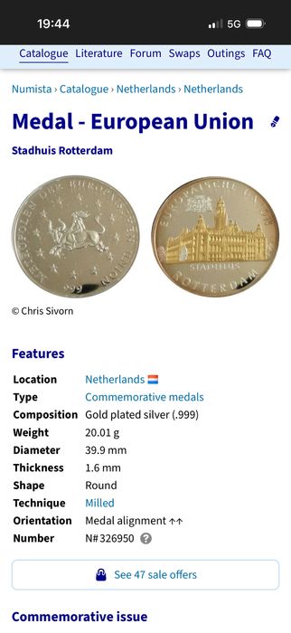 Argint de investitie 999