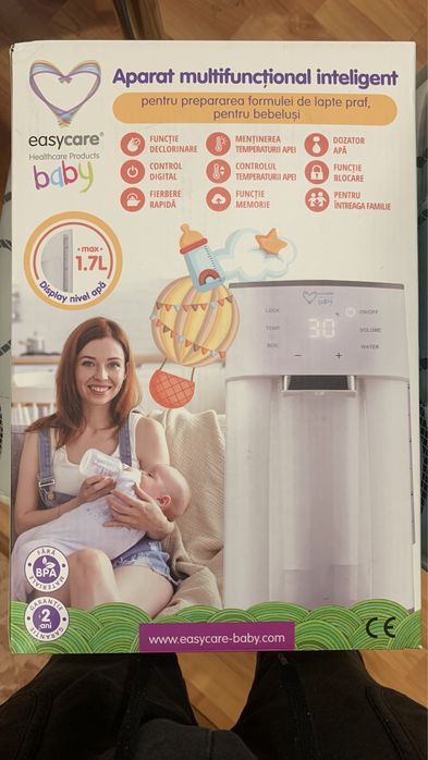 EasyCare Aparat Pentru Lapte