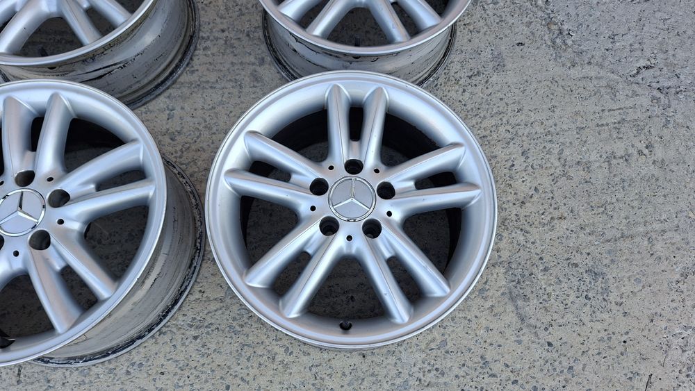 Джанти 16" 5х112 Мерцедес w 203 спорт пакет