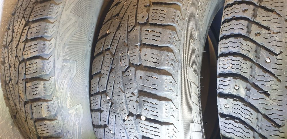 Шины резины бу 195/65R15
