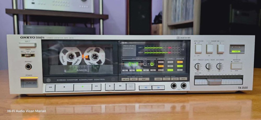 Deck Onkyo Integra TA-2500