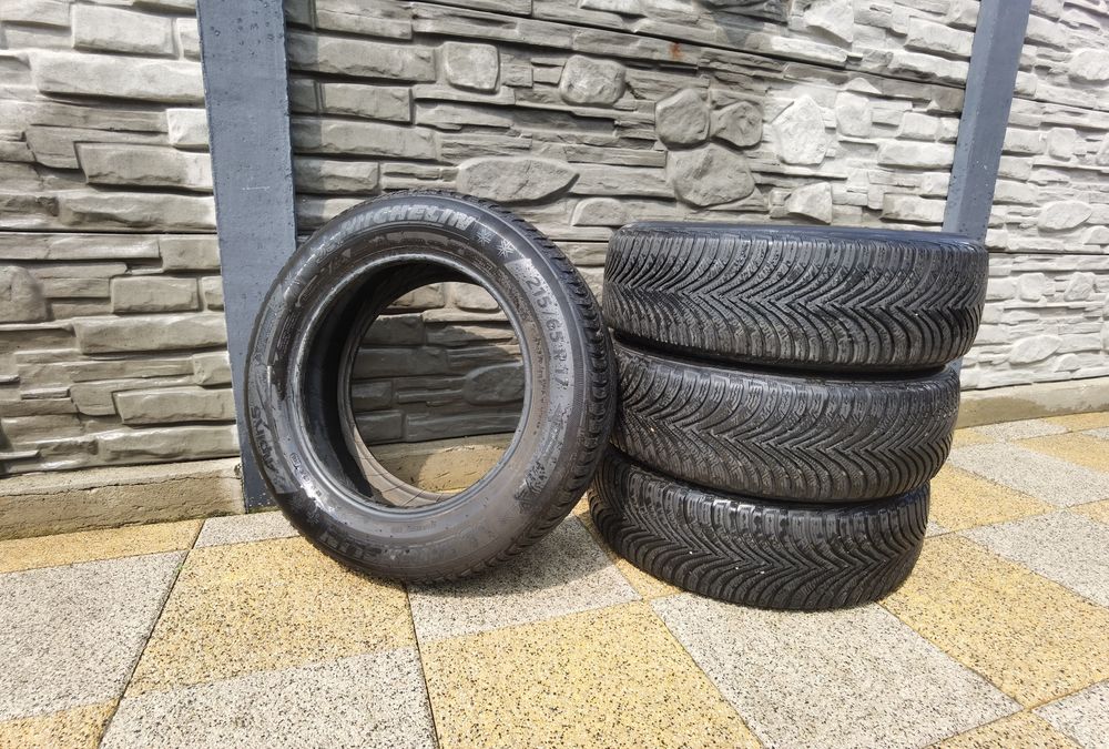 Anvelope iarna 215/65/ R17