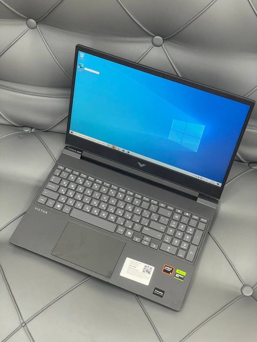 Игровой ноутбук | HP Victus