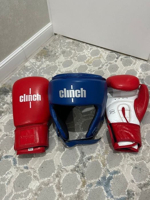 Экипировка для бокса новый