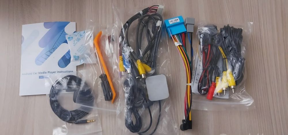 VECHTEL Autoradio 2G+64G Android 15 pentru Suzuki Swift și Ertiga