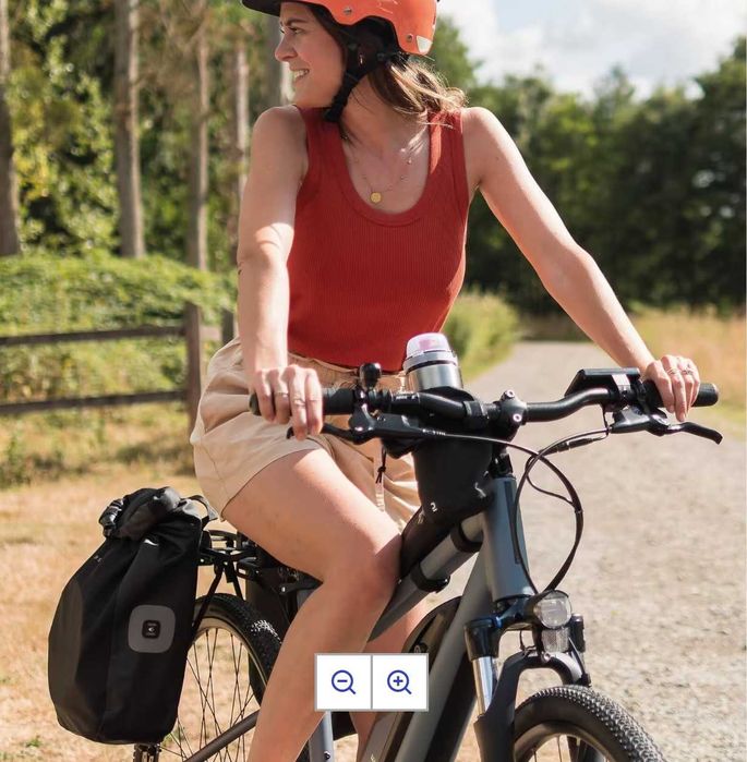 Bicicleta electrica noua Riverside 500E