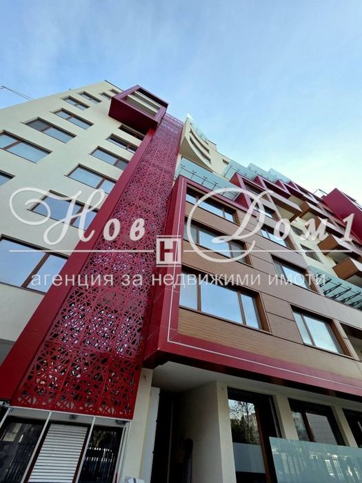 2-стаен в София-Сердика площ 56 цена 149 000