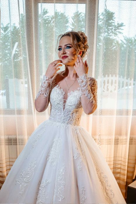 Rochie Mireasă Prințesa
