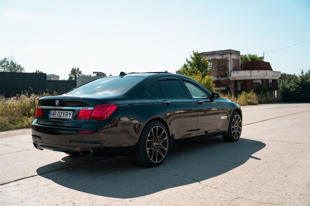 BMW 7 Series 2013 — imagine 4