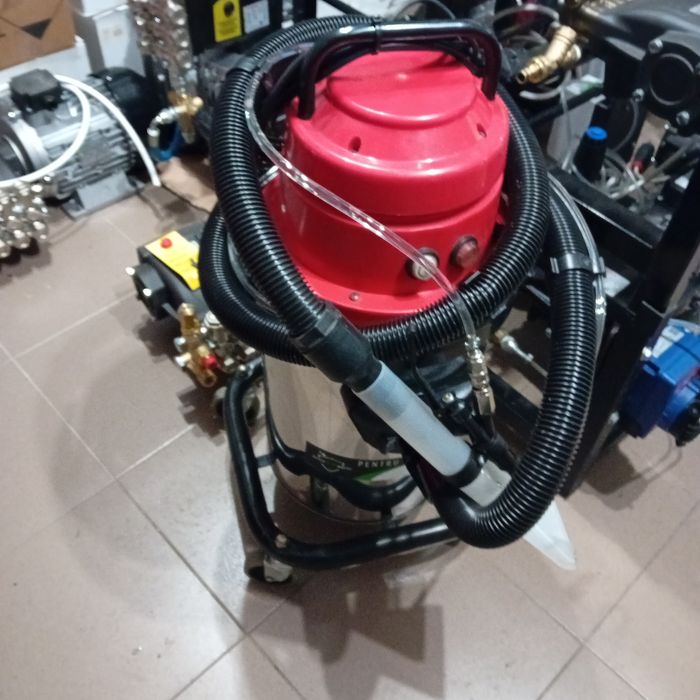 Aspirator Profesional injectie extractie Tron 1 motor 1300 W