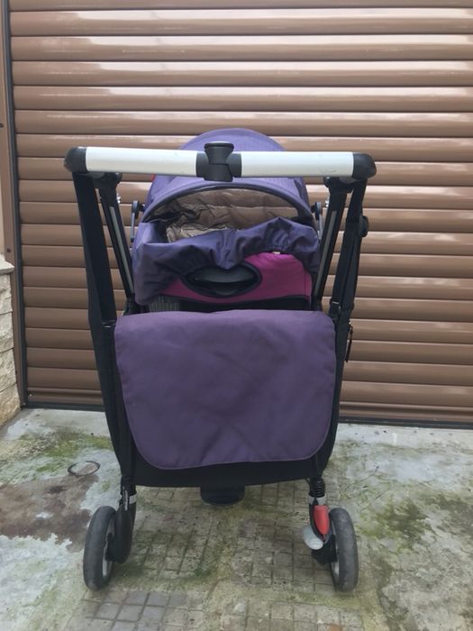 Детска количка Cangaroo