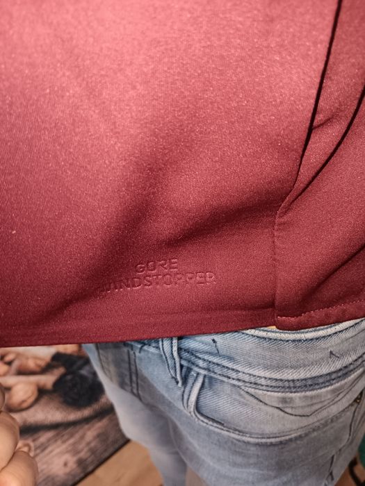 Bluza softshell Mammut de dama,marime S.