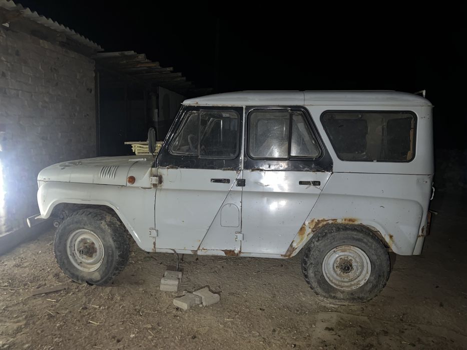 Уаз с прицепом продается