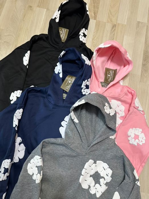 Denim Tears суичъри