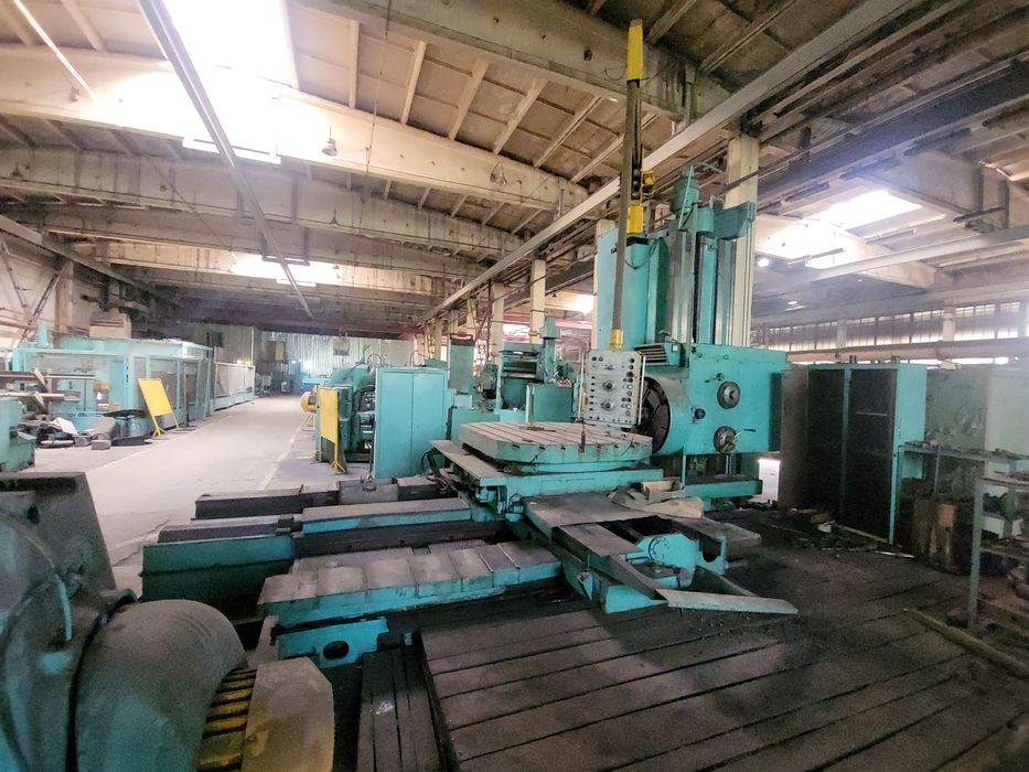 Станок горизонтально расточной 2636