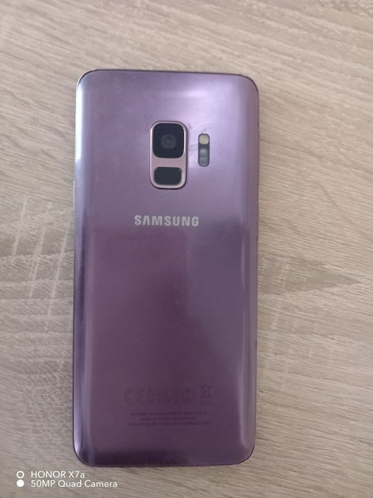S9  64gb/4gb xotirasi