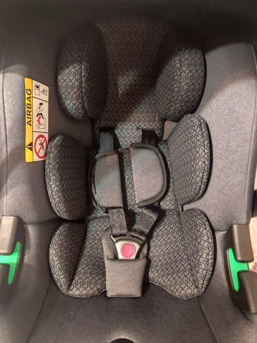 Стол за кола Espiro PI Graphite