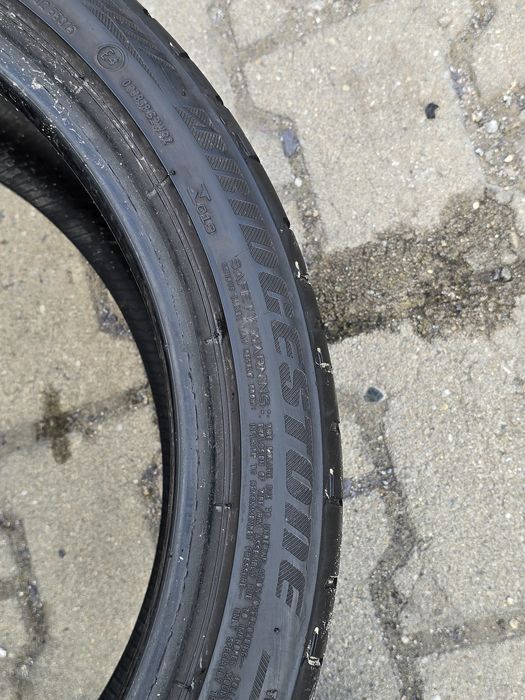 225 40 18 Bridgestone