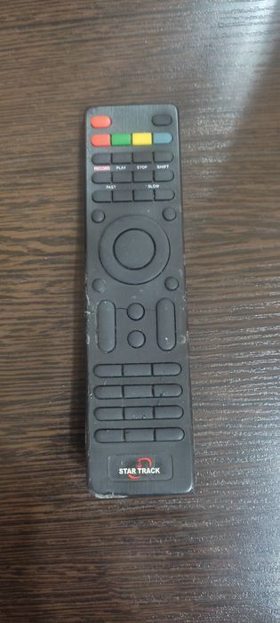 Пульт на тюнер  .