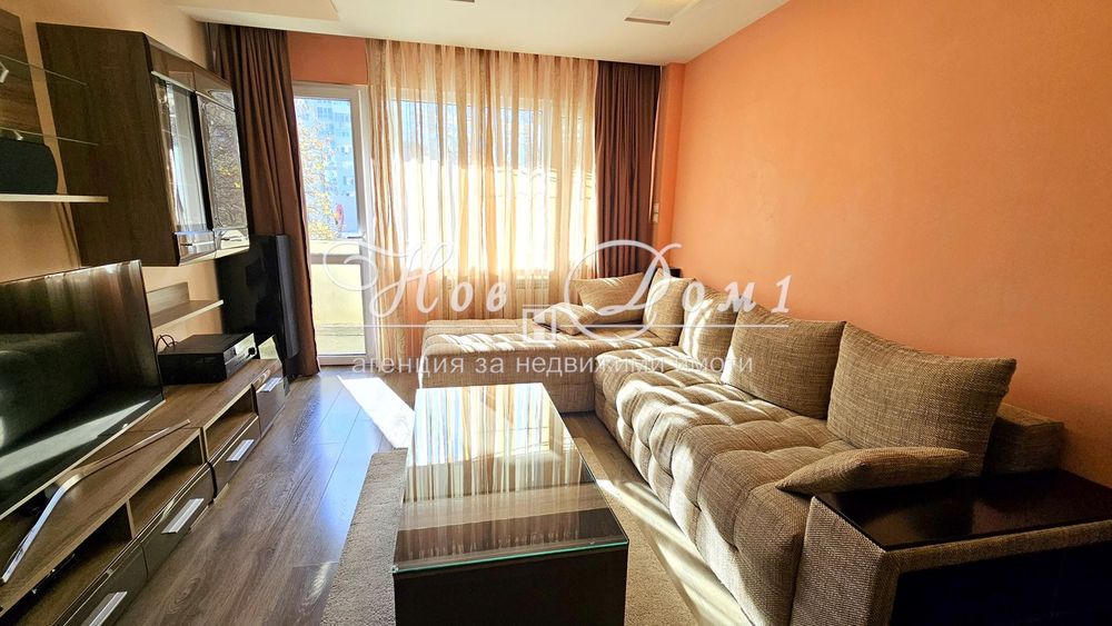 Продава се Четиристаен апартамент в София, Стрелбище - 92 кв.м за 3468 €/кв.м - Снимка #6