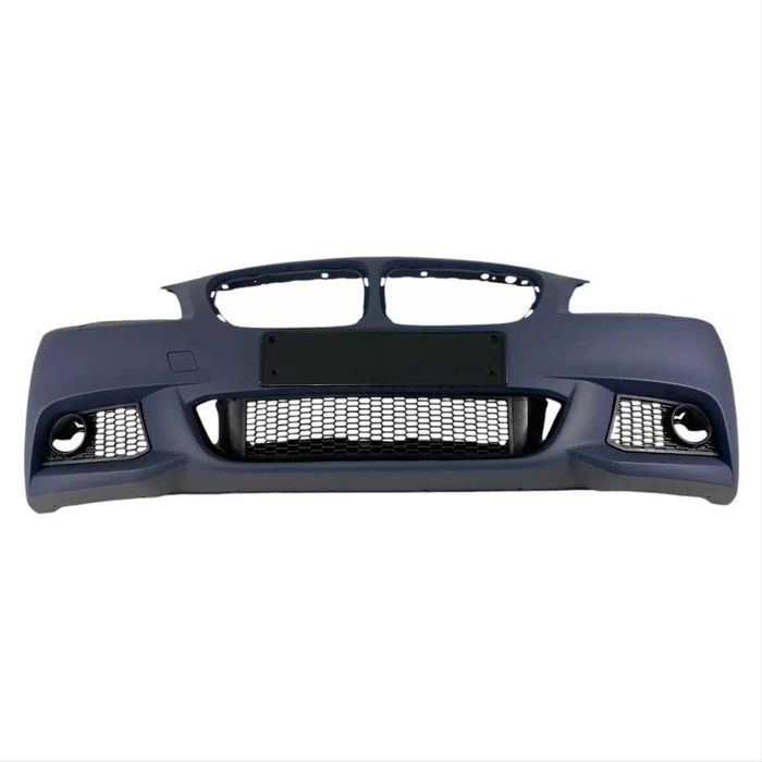 Предна броня BMW F10 / F11 M-Tech (10–17) – Грундирана, С или Без PDC