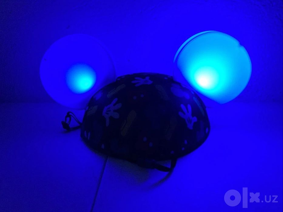 Фирменная Шляпа, шапка ночник Disney Mickey Mouse