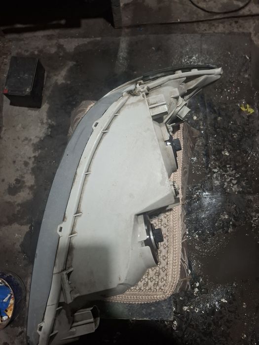 Фара камри 35 левая