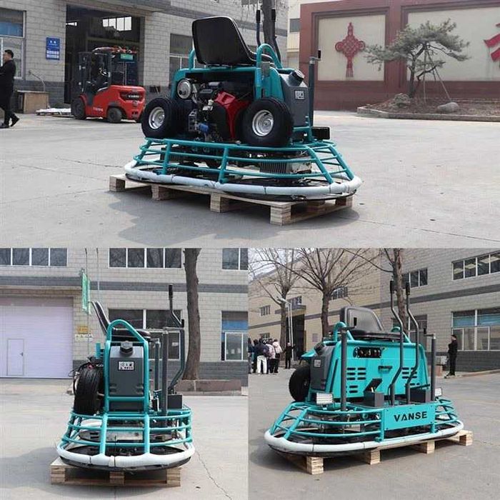 Затирочно-шлифовальная машина