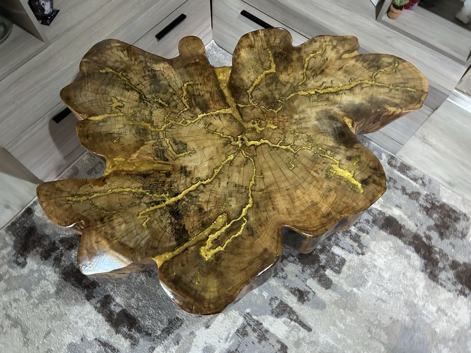 Masa de cafea din Ulm