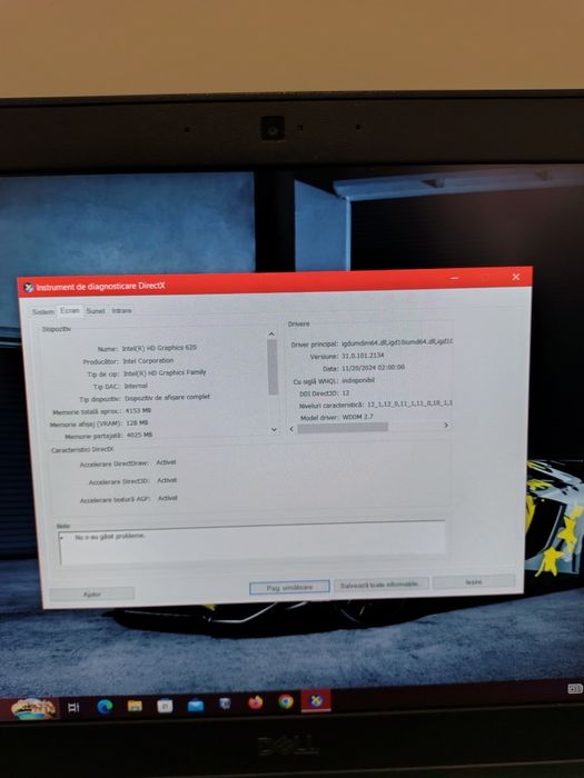 Laptop business i5 gen 7 Windows 10 pro activat