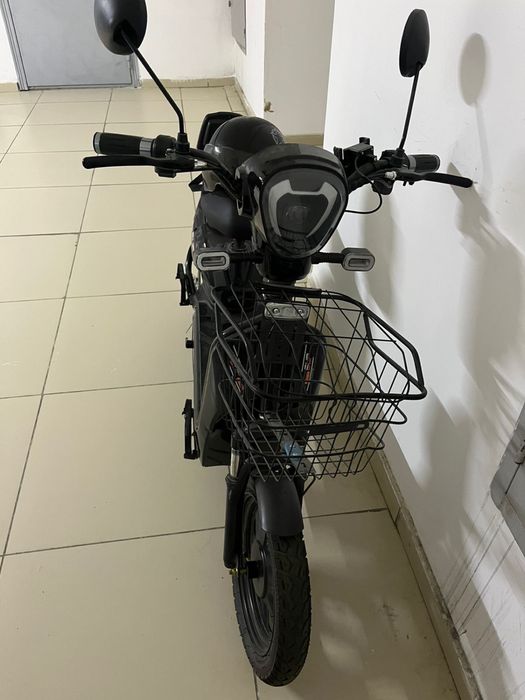 Продается мопед в идеальном состояние