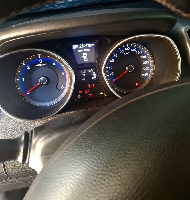 Hyundai I 30 Proprietar