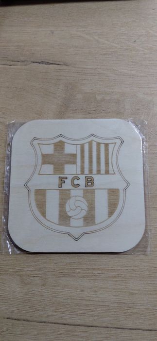 Подстакканики с логотиами футбольных клубов