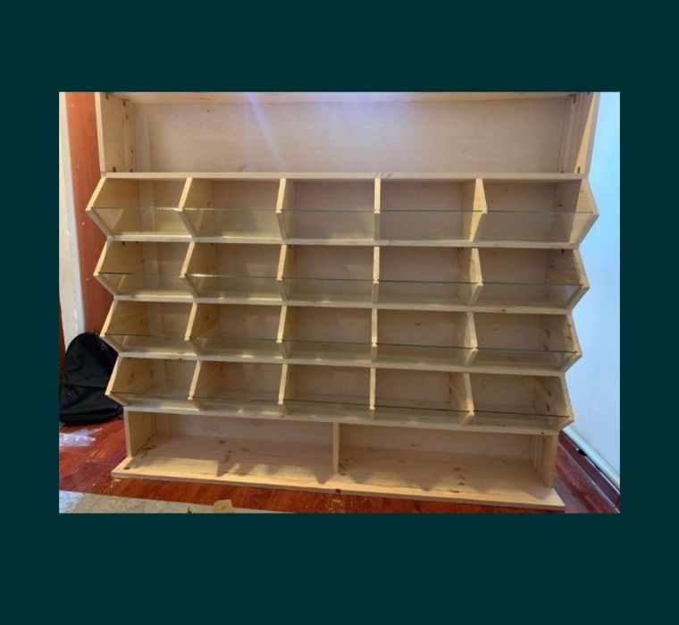 Полка для овощей