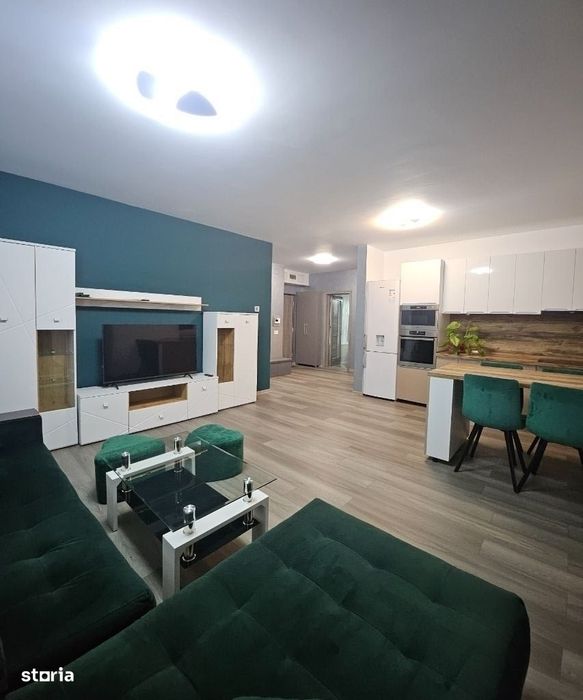 Apartament Modern cu 3 Camere de Închiriat – Prima Premium Decebal