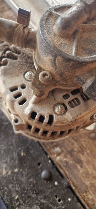 Alternator Opel astra